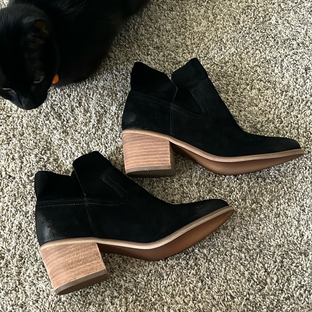 BP Nordstrom Booties